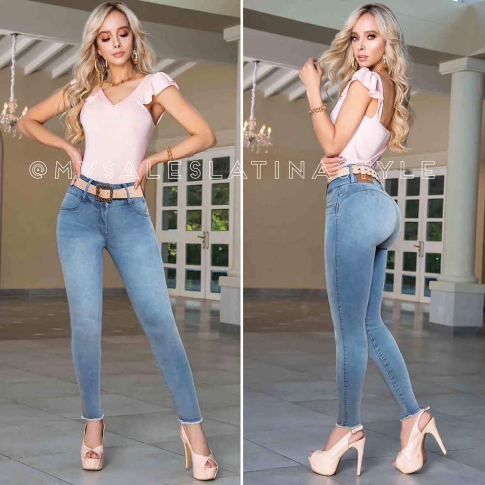 Colombian Butt Lift Jeans